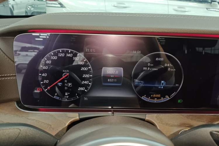 Used Mercedes-Benz E-Class 2019 Restyled E 300 L Luxury Edition