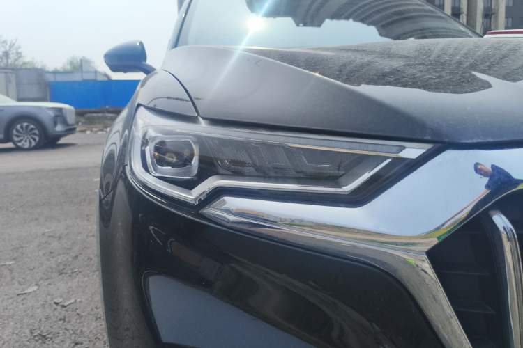 Used Hongqi HS5 2019 2.0T Smart Connect Flagship All-Wheel-Drive Version