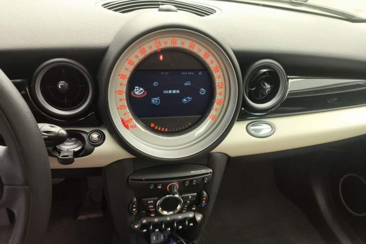 Used MINI Clubman 2011 1.6L COOPER Excitement