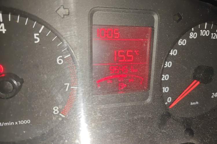 Used Volkswagen Polo 2011 1.4L Manual ZhiLe Edition