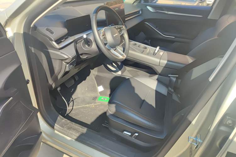 Used Haval H6 2024 2.0T All-Wheel Drive Max
