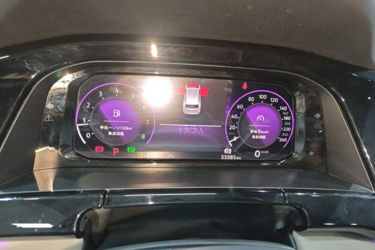 Used Volkswagen Teramont 2023 380TSI Four-Wheel Drive Luxury Edition