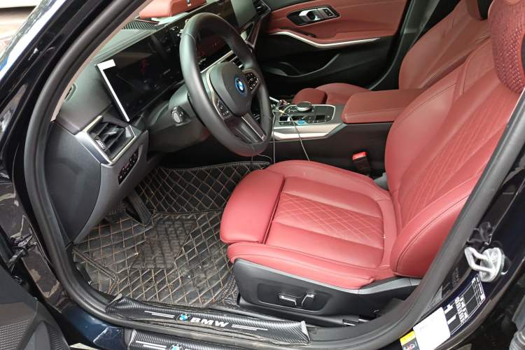 Used BMW i3 2024 eDrive 40 L Midnight Edition