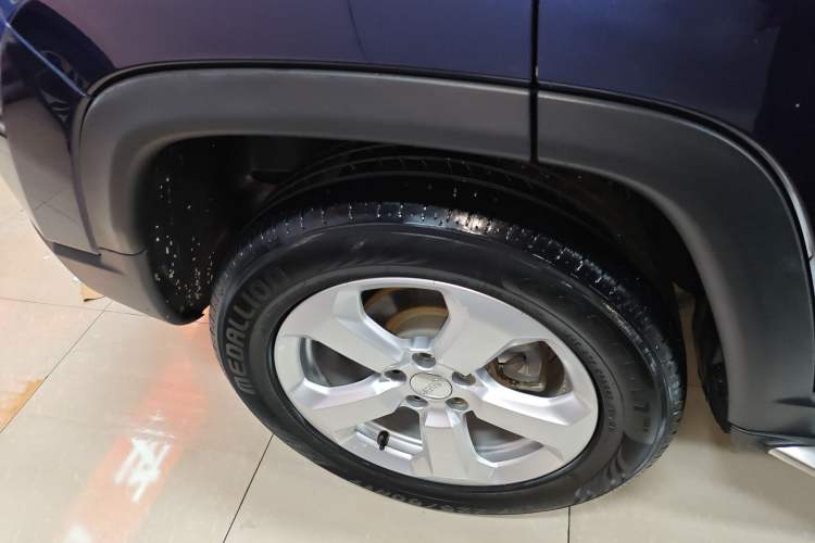 Used Jeep Compass 2020 220T Automatic Leading Edition