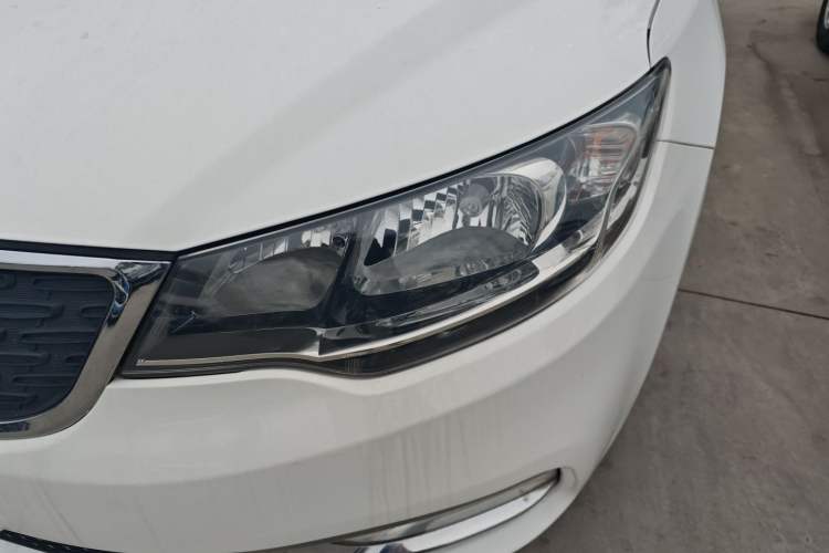 Used Kia Forte 2014 1.6L MT GL
