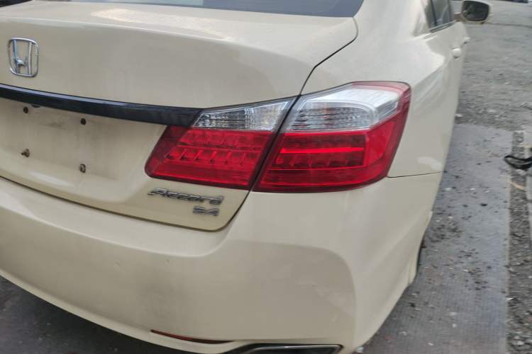 Used Honda Accord 2014 2.4L EX Luxury Edition