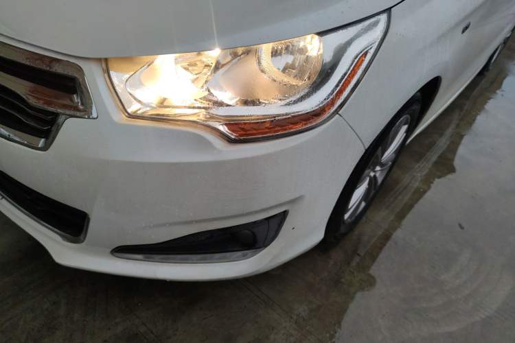 Used Citroen C4L 2015 1.2T Automatic Luxury Edition
