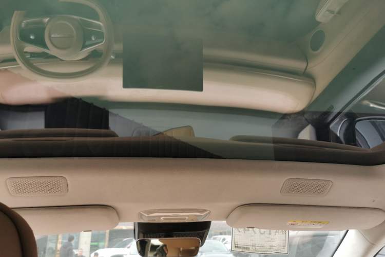 Used EXEED Star Era ET 2024 All-Electric 655 Ultra
