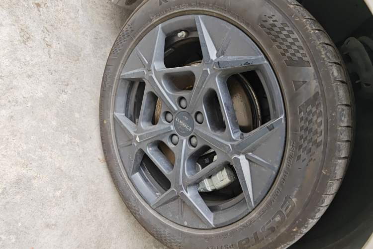 Used Lynk & Co Z20 2025 530 km Range Rear-Wheel Drive Pro