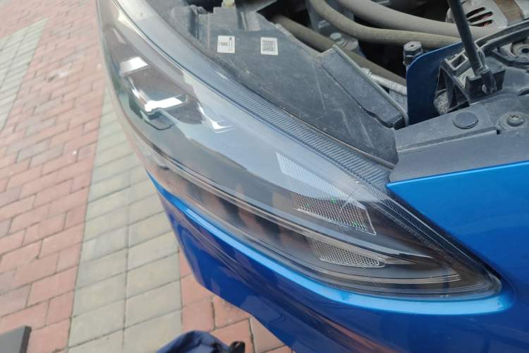 Used Ford Focus 2021 Hatchback EcoBoost 180 Automatic ST Line Right Front Headlight