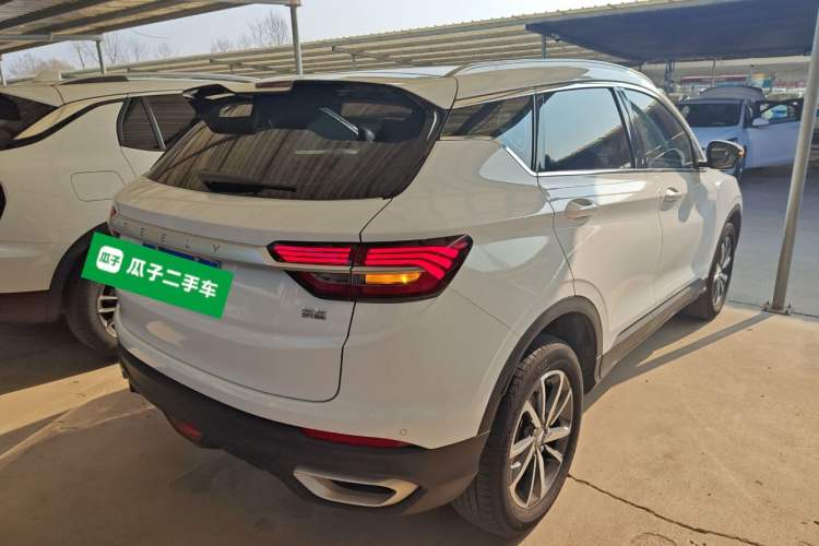 Used Geely Auto Coolray 2020 240T Manual Archer