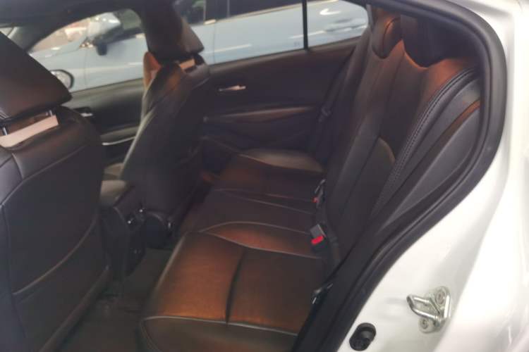 Used Toyota Levin 2022 Dual-Engine 1.8H E-CVT Luxury Edition Left Rear Seat