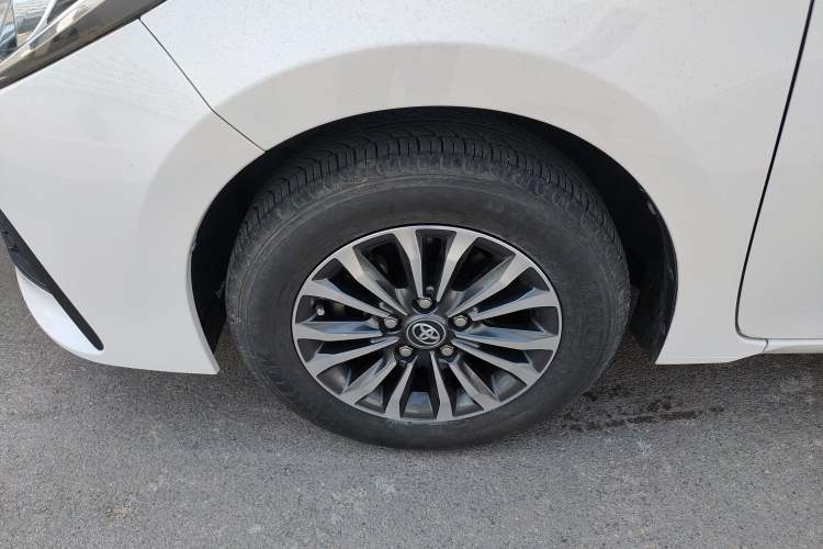 Used Toyota Corolla 2017 Revised Version 1.2T S-CVT GL
