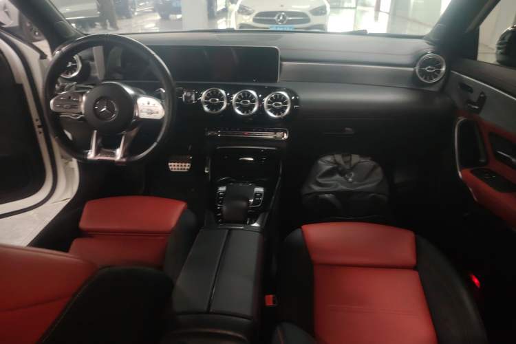 Used Mercedes-Benz A-AMG 2019 AMG A 35 L 4MATIC