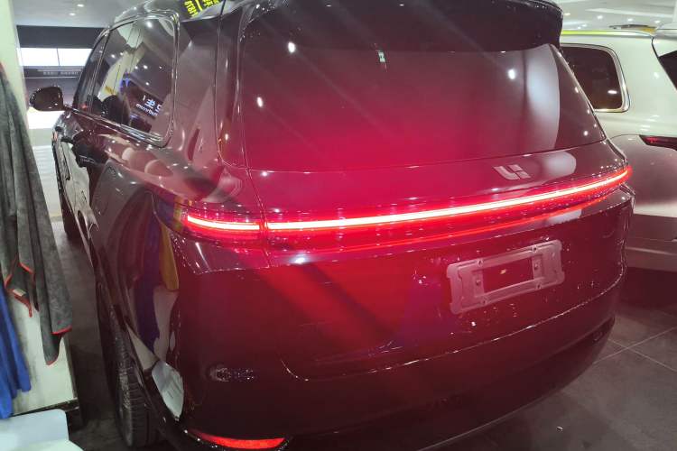 Used Li Auto L9 2023 Pro Model