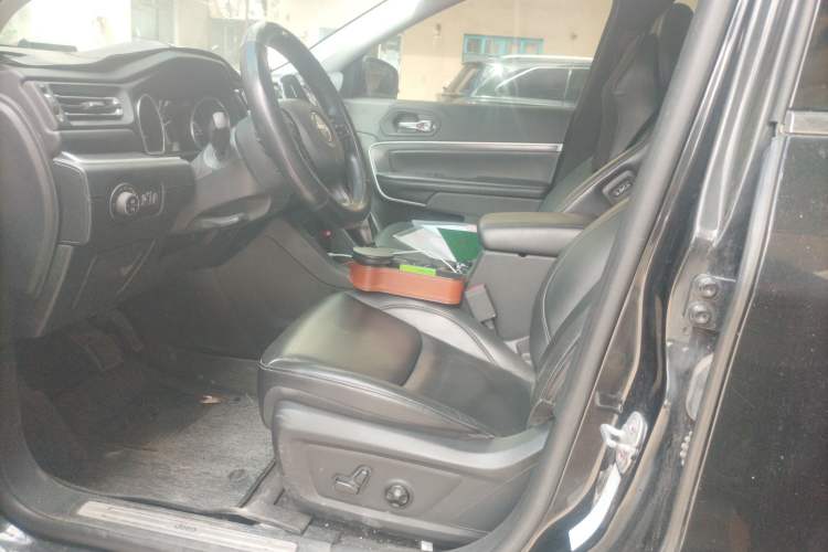 Used Jeep Grand Commander 2018 2.0T Four-Wheel Drive Premium Navigation Version China V