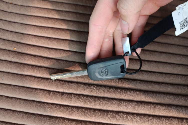 Used SAIC MAXUS G10 2018 PLUS 2.0T Automatic Smart Edition Vehicle Key