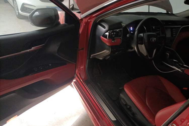 Used Toyota Camry 2018 2.5S Fēngshàng Edition