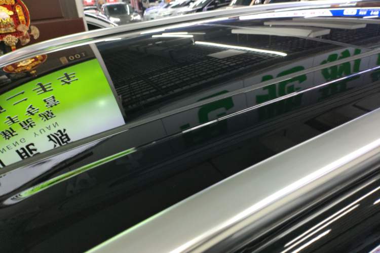 Used JETOUR Shanhai L9 2024 1.5TD 2DHT Air 7-Seater