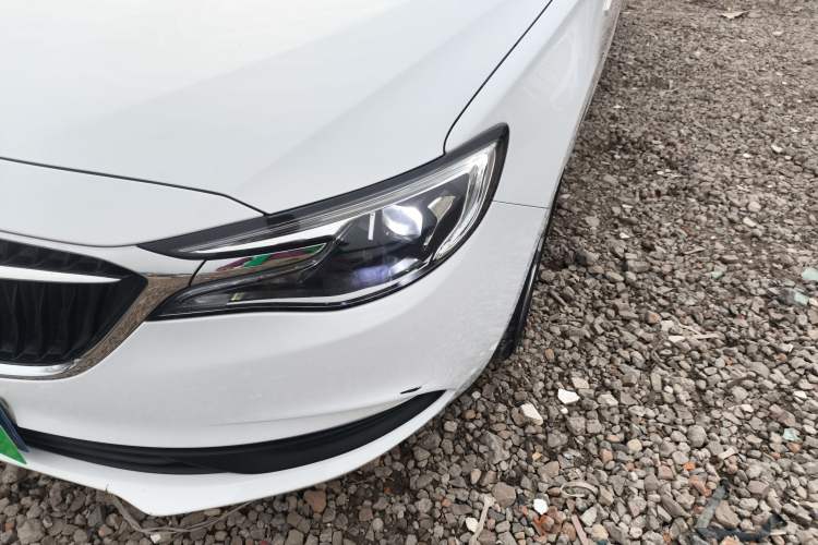 Used Buick GT 2021 Revised Version Flagship 1.5L Automatic Elite Edition