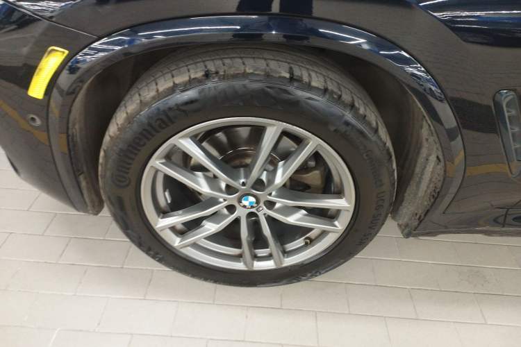 Used BMW X3 2020 xDrive28i M Sport Package