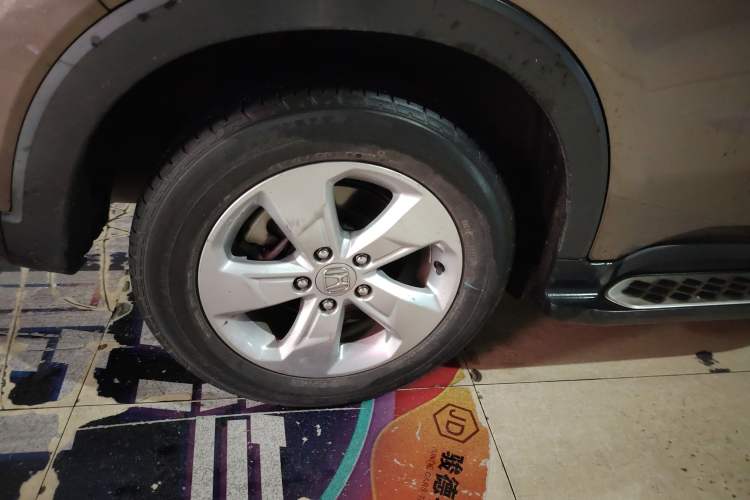 Used Honda XR-V 2017 1.5L LXi CVT Classic Edition
