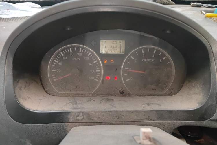Used BAIC Weiwang 205 2013 1.0L Joy version Instrument Cluster