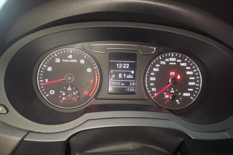 Used Audi Q3 2017 30 TFSI Fashion Model