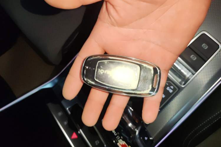 Used Audi A6L 2022 45 TFSI Prestige Dynamic Edition
