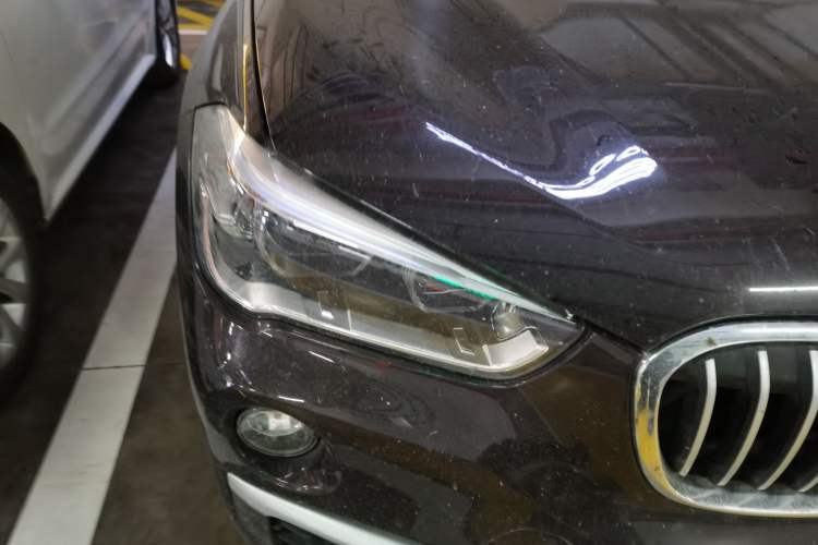 Used BMW X1 2019 sDrive18Li Premium Edition