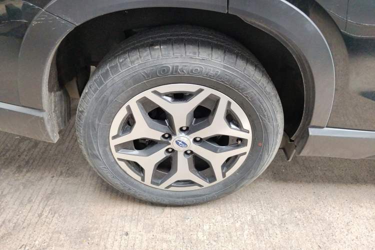 Used Subaru Forester 2019 2.0i Luxury Edition EyeSight
