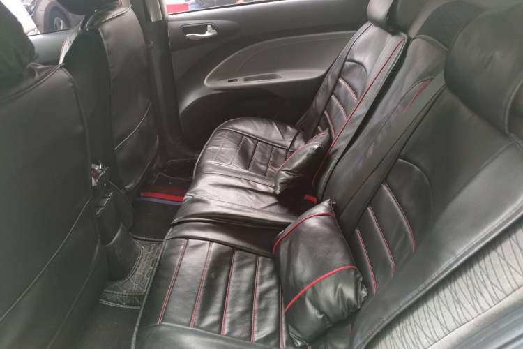 Used Kia Pegas 2020 1.4L Automatic Comfort Version with Sunroof Left Rear Seat