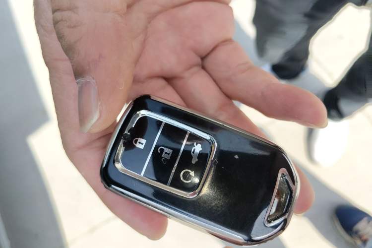 Used Honda Breeze 2020 240TURBO CVT 2WD Phantom Night Edition