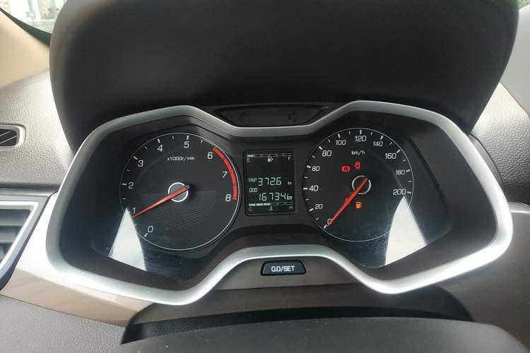 Used Baojun 310W 2017 1.5L Manual Comfort Version China V