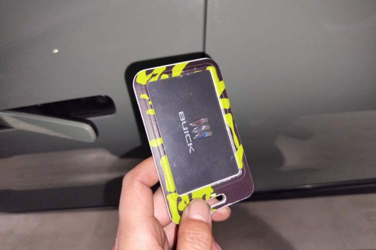 Used Buick E4 2023 Smart Edition Vehicle Key