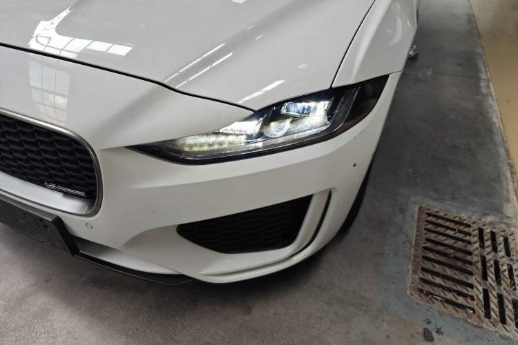 Used Jaguar XEL 2020 2.0T 200 PS R-DYNAMIC S Advanced Sport Edition