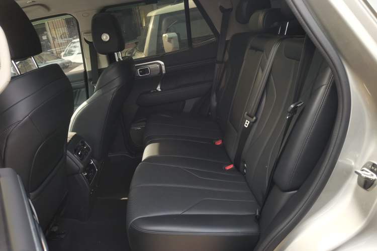 Used Tank 400 New Energy 2023 Hi4-T Super Edition