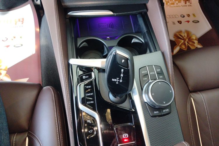 Used BMW 5 Series 2022 Second Facelift 540i Sport Line M Sport Package