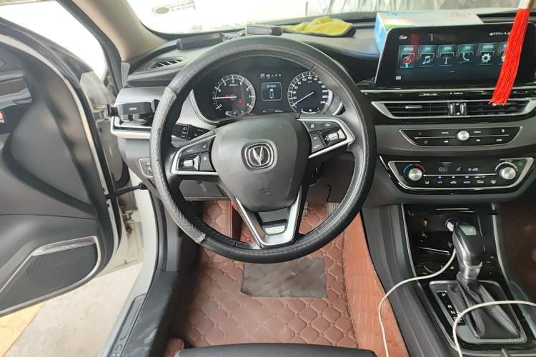 Used CHANGAN Ruicheng CC 2020 1.5T Automatic Chao Rui Trim
