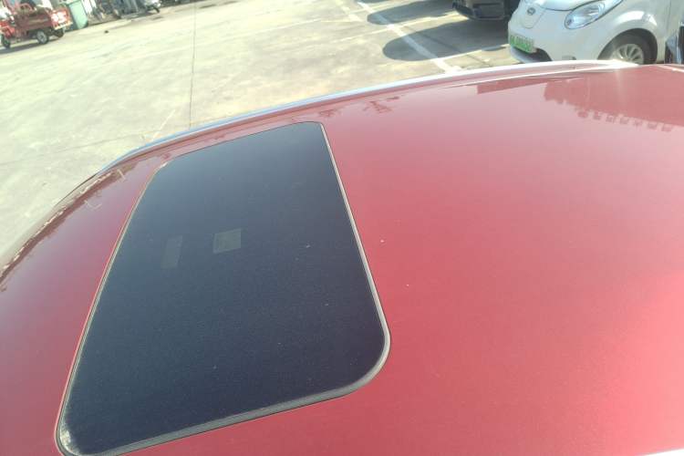 Used Haval F7x 2019 1.5T Two-Wheel Drive Intelligent Technology Edition