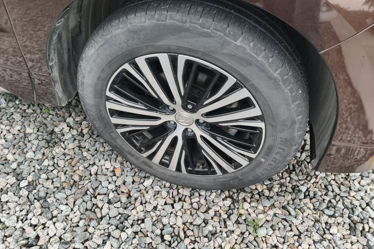 Used Honda Avancier 2017 370TURBO Four-Wheel Drive Prestige Edition