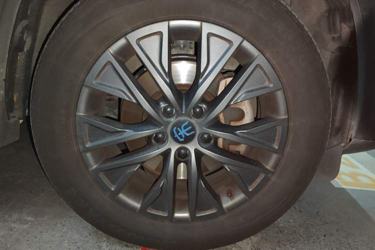 Used BYD Song New Energy 2019 Song DM 1.5TID Smart Connect Premium Model