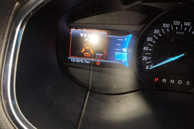 Used Ford Edge 2015 2.0T GTDi 4x4 High-Grade Model