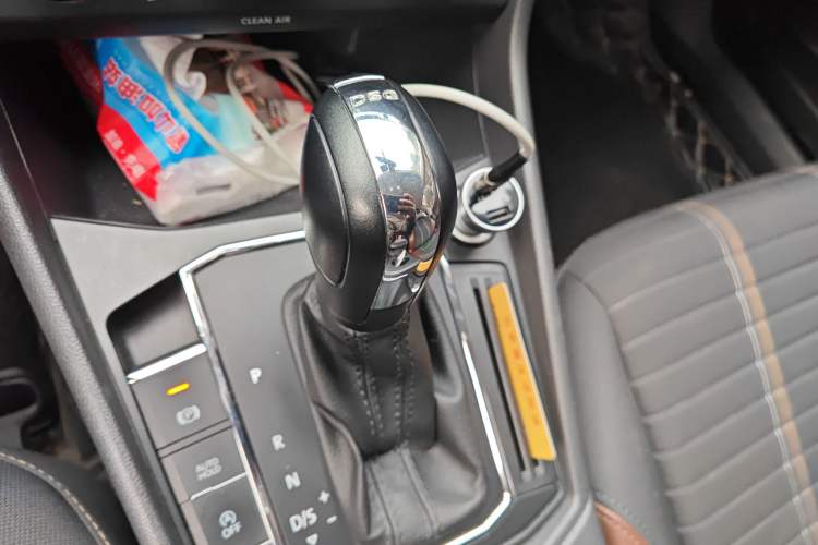 Used Volkswagen Lavida 2018 280TSI DSG Comfort Edition China V Standard Gear Lever