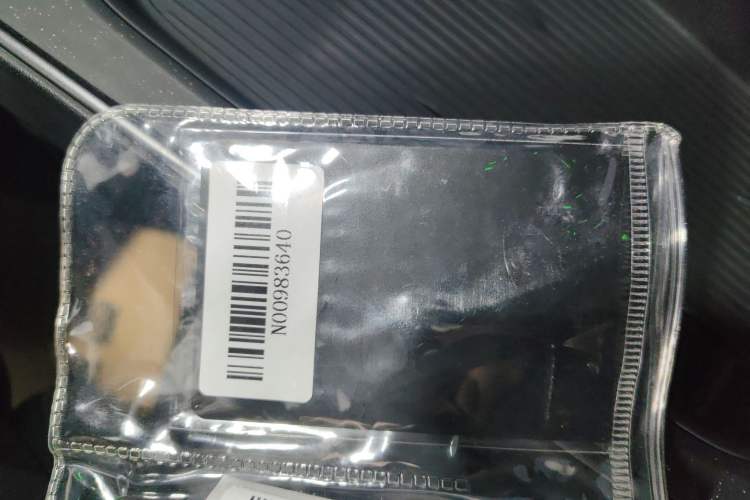 Used Nio ET5T 2024 75kWh Touring Interior 1