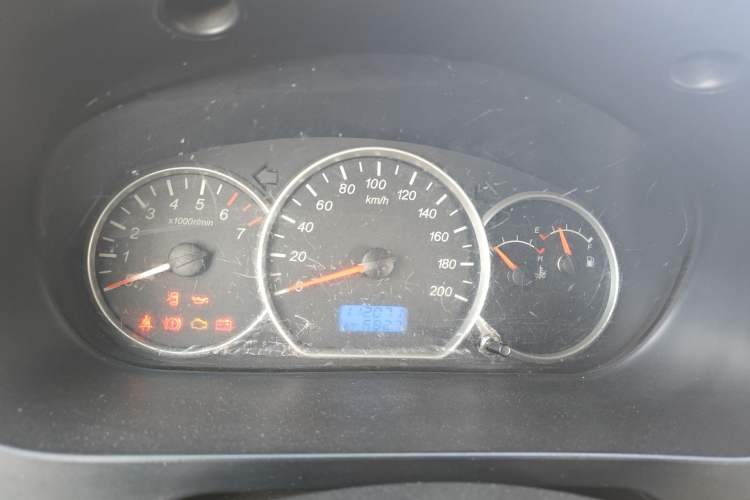 Used Wuling Hongguang 2014 1.5L S Standard Version