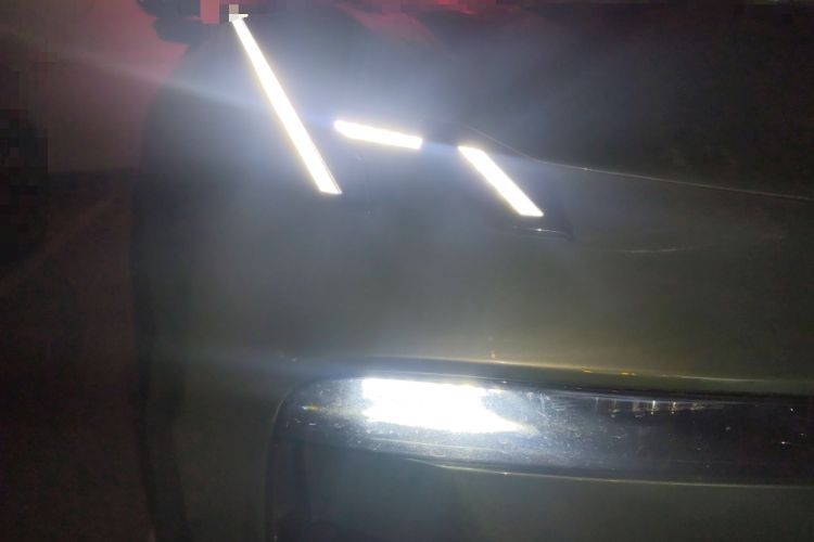 Used Zeekr X 2023 Rear-Drive YOU Edition 4 Seats Right Front Headlight