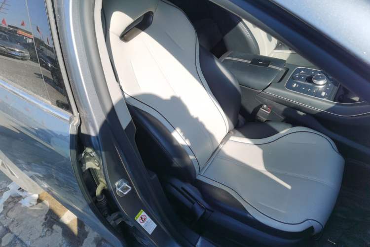 Used BYD Destroyer 05 2023 Champion Edition DM-i 55KM Luxury Model