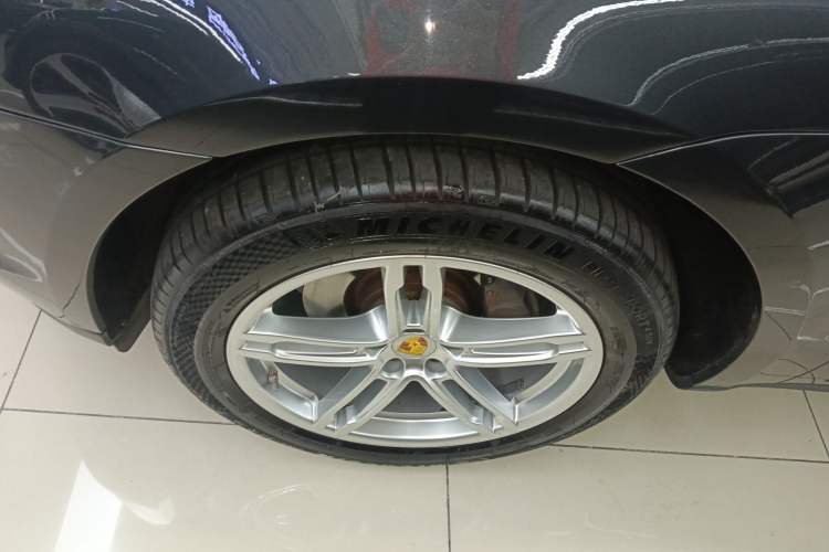 Used Porsche Macan 2018 Macan 2.0T