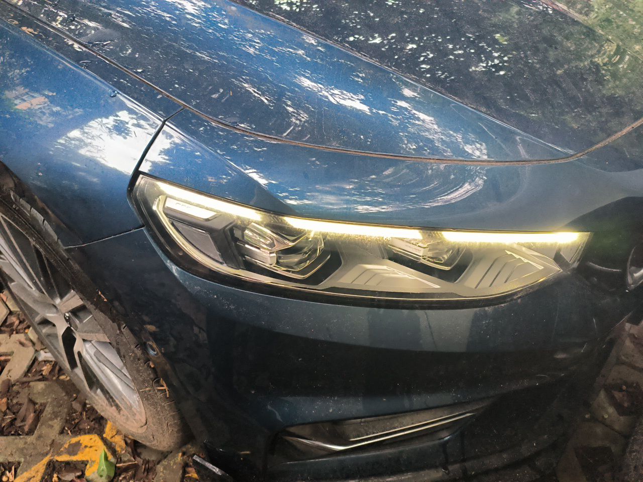 Geely Auto Preface 2023 2.0TD "Only This Verdant Green" Edition — снимка 7